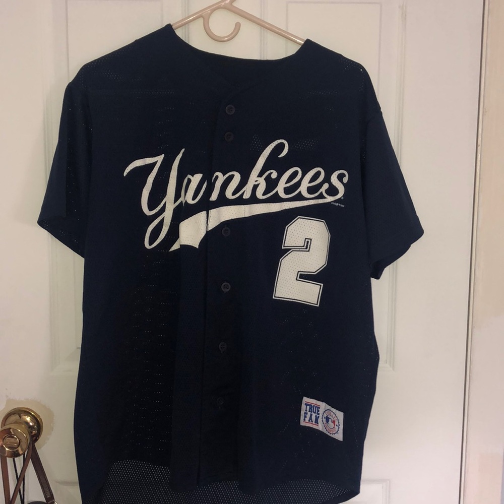 Yankee Derek Jeter Jersey